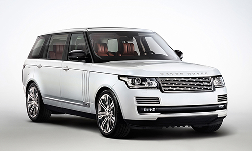 Ngắm vẻ đẹp của những chiếc Range Rover đắt nhất thế giới