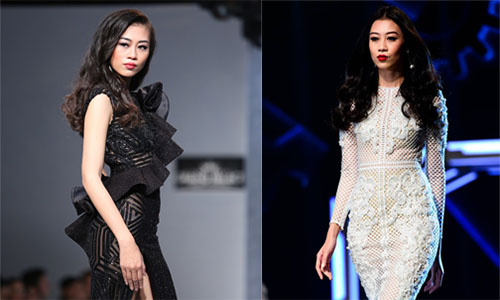 Hình ảnh quyến rũ của mẫu Việt thi Asia's Next Top Model 2016