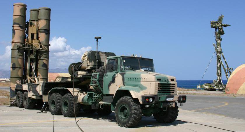 Khi quốc gia NATO dùng 'rồng lửa' S-300' khóa' máy của nhau