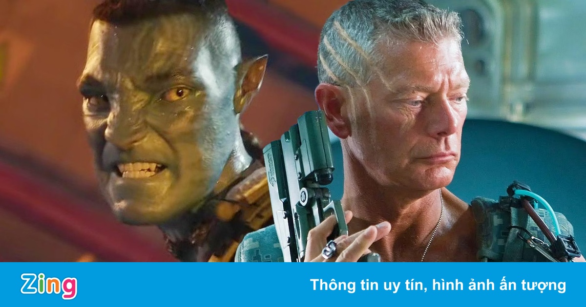 Chiêm ngưỡng dàn sao Avatar 2 với thù lao triệu đô 