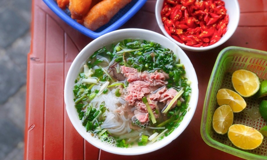 Phở Việt đồng loạt trở thành di sản văn hóa phi vật thể