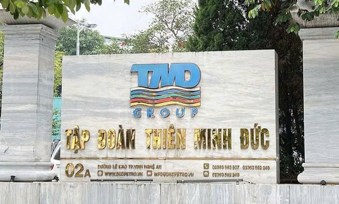 Khám xét nhà đại gia Chu Thị Thành - Tập Đoàn Thiên Minh Đức