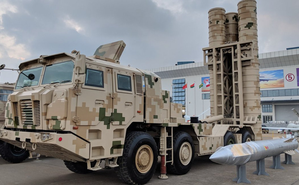 Phiên bản nhái tên lửa S-300, Trung Quốc cố bán nhưng không ai mua