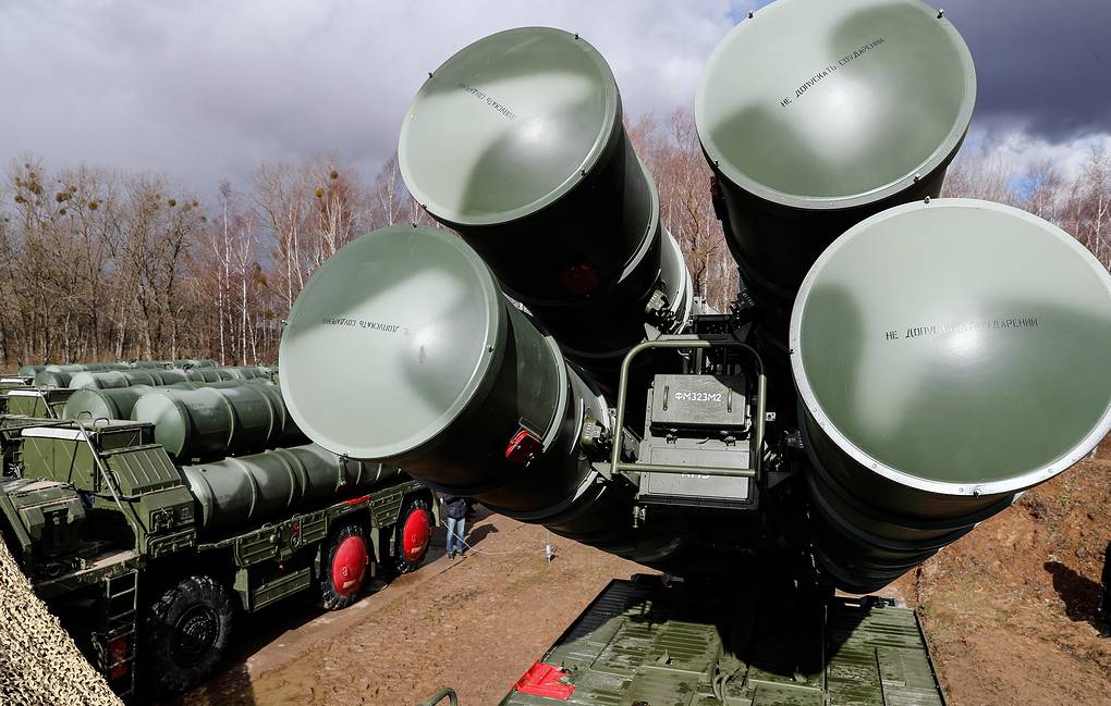 Bắc Kinh đưa S-400 áp sát biên giới, Ấn - Trung căng thẳng tột độ