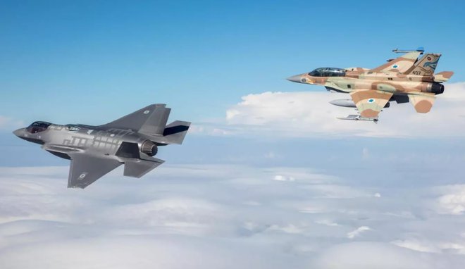 Cùng là F-35, phiên bản của Israel liệu có mạnh hơn bản của Anh?