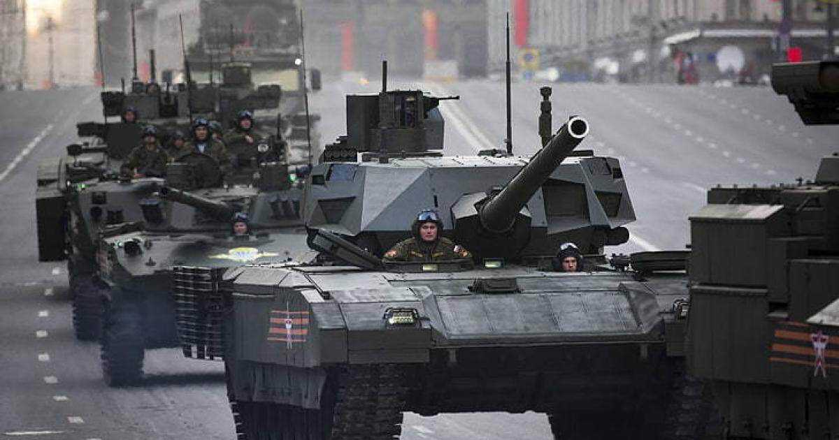 Điều gì sẽ xảy ra nếu xe tăng T-14 Armata xuất trận ở Ukraine?