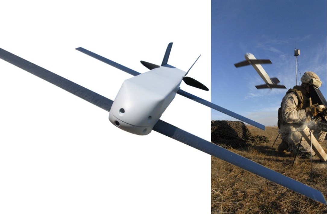 Cuộc đọ sức UAV tự sát của Mỹ và Nga ở chiến trường Ukraine