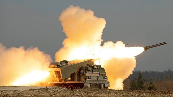 HIMARS của Mỹ liệu có tạo bước ngoặt trên chiến trường Ukraine?