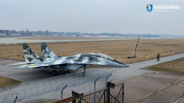 Vì sao MiG-29 vẫn là máy bay chiến đấu chủ lực của Ukraine?