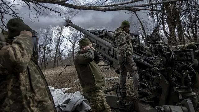 40.000 lính Ukraine sát Bakhmut, chưa rõ hướng phản công chính