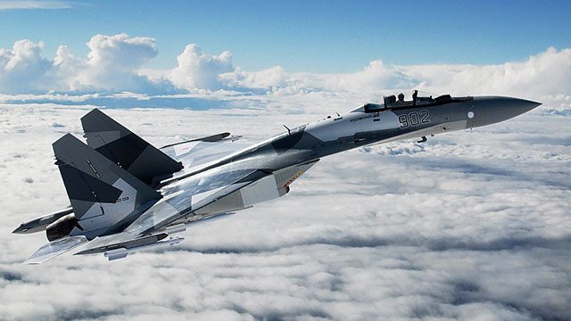 Iran sẽ nhận Su-35 trong mấy ngày tới, Israel có lo lắng?