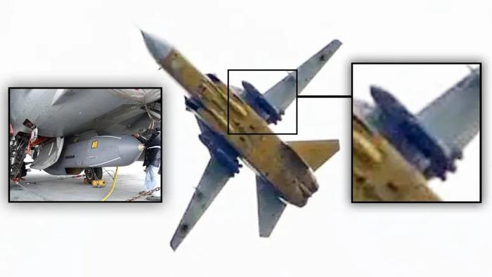 Cường kích Su-24 của Ukraine trở thành “cái gai trong mắt” quân đội Nga