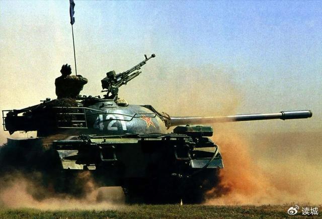 Lịch sử phát triển của pháo tăng 100mm trên xe tăng T-54