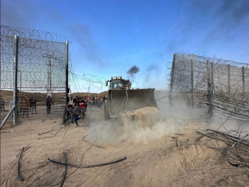 Tại sao hàng rào tỷ đô của Israel không chặn được Hamas?