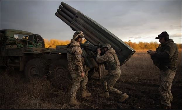 Quân Nga xiết vòng vây, Avdiivka nguy kịch, 8 lữ đoàn Ukraine tăng viện