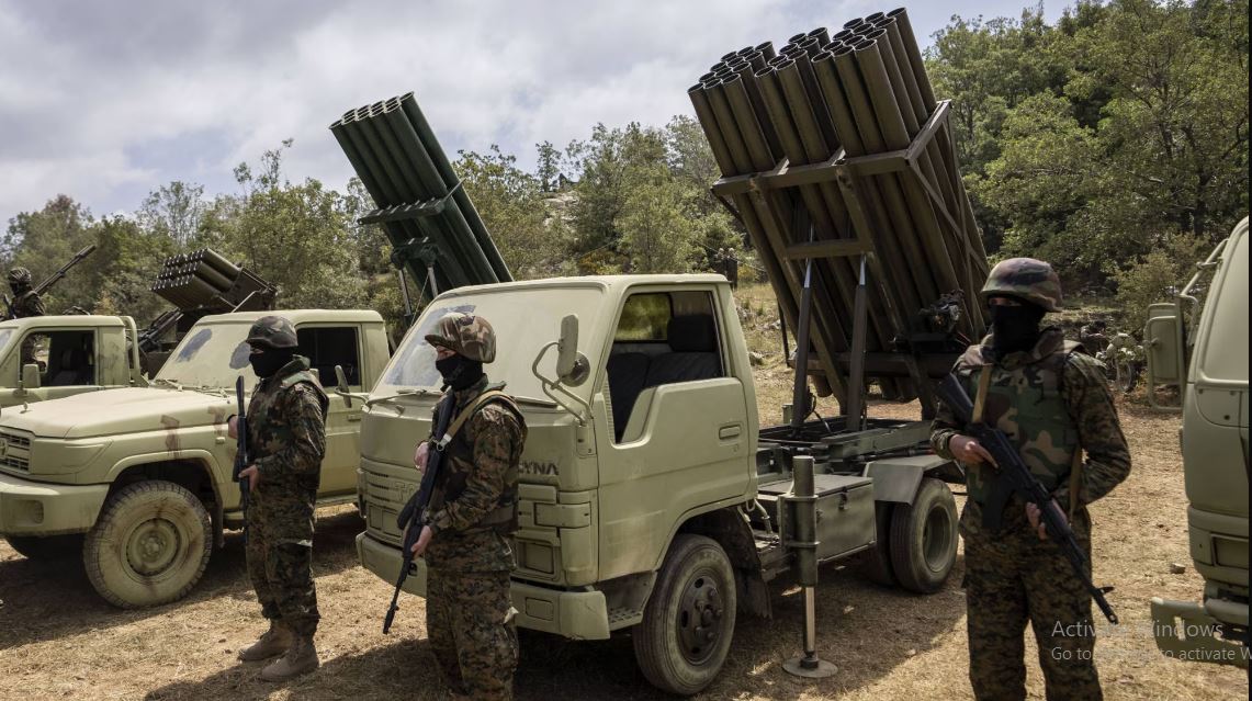 Liên quân do Iran lãnh đạo đã tìm ra chiến thuật đánh Israel 