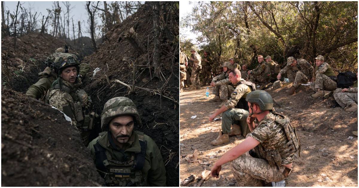 Tình hình Chasov Yar nguy cấp, Quân đội Ukraine phản ứng gấp