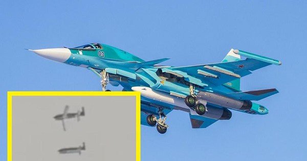 Tên lửa ATACMS của Ukraine chỉ có thể bất lực đứng nhìn Su-34  