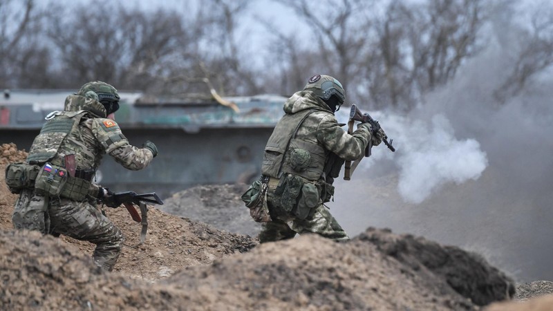 Nga chọc thủng phòng tuyến Toretsk, 6 tiểu đoàn Ukraine không chiến đấu