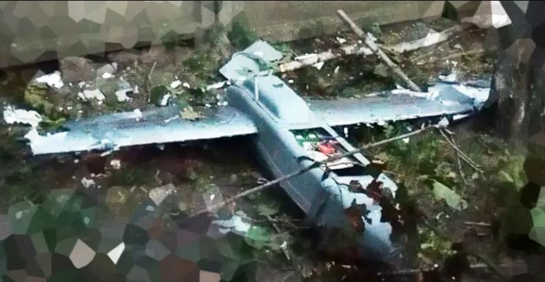 Patriot đang bùng cháy ở Ukraine, Nga sử dụng UAV lạ tấn công Kiev