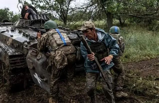 Lữ đoàn bộ binh 41 bỏ chạy, Ukraine “vỡ trận” ở Kursk 