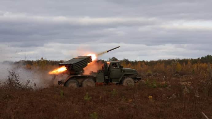 Quân đội Nga đang bùng nổ ở mặt trận nam Donetsk 