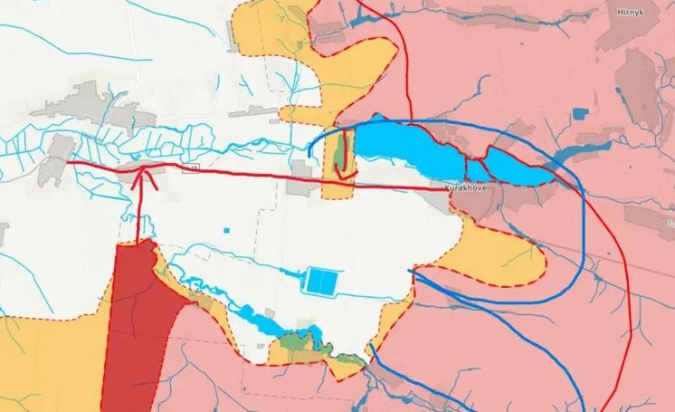 Nga cắt đường H15, hàng nghìn quân Ukraine như cá trong chậu 