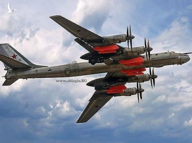 Tu-95MSM cải tiến từ kinh nghiệm chiến trường Ukraine lợi hại sao?