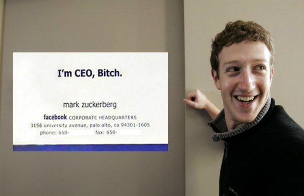 Những bí mật bất ngờ về tỷ phú công nghệ Mark Zuckerberg