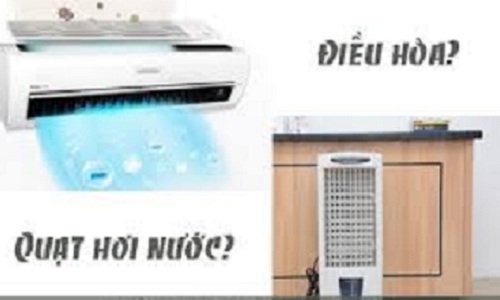 Mùa hè nên chọn mua điều hoà hay quạt phun sương? 