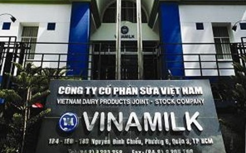 Lộ diện 15 nơi làm việc tốt nhất Việt Nam năm 2017