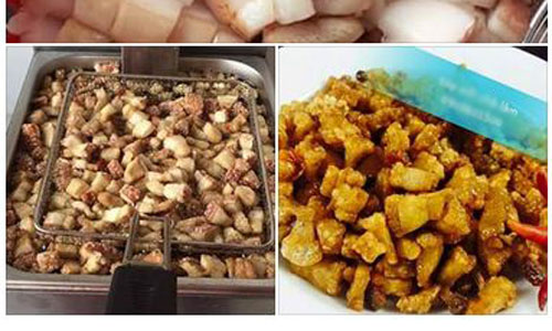 Nhà giàu Việt săn mua tóp mỡ gần nửa triệu đồng/kg gây choáng