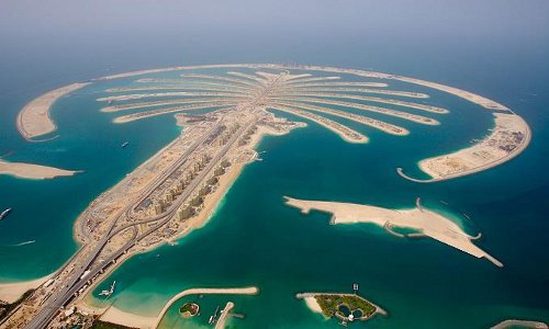 Những nơi sống xa hoa được đại gia săn lùng nhiều nhất Dubai