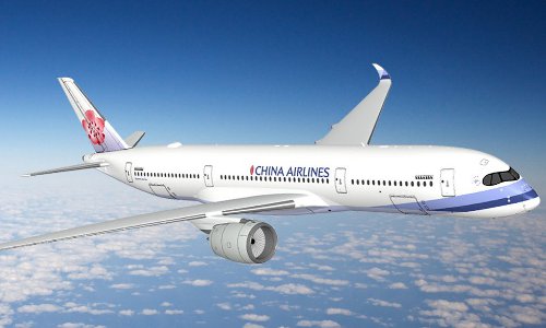 Soi hãng hàng không China Airlines tệ nhất thế giới 2017