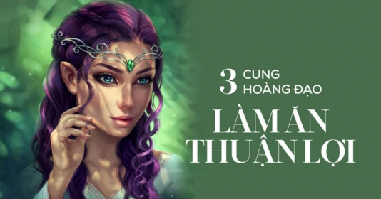 Rằm tháng 3 âm: 3 cung hoàng đạo có quý nhân vỗ về, tình duyên phát 