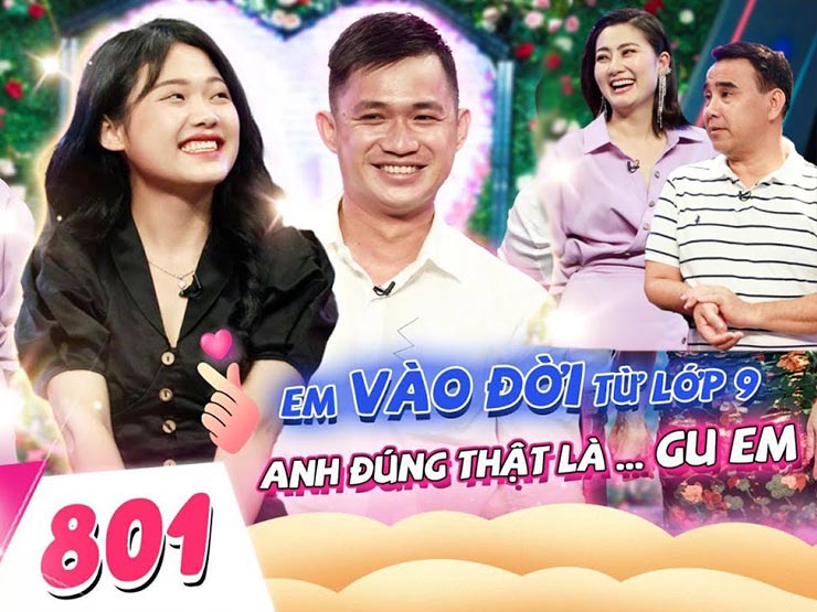 Gái xinh vào đời từ lớp 9 đi hẹn hò gặp ngay soái ca