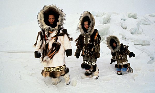 Khám phá xuân dược khiến người  Eskimo “yêu” hừng hực 