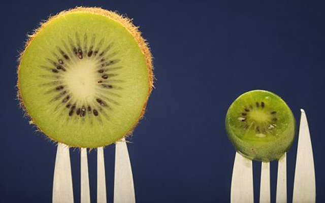 Quả Kiwi tí hon khiến các bà nội trợ mê tít