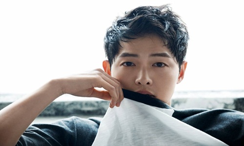 Tuyệt chiêu tán đổ mỹ nữ Song Hye Kyo của Soong Joong Ki