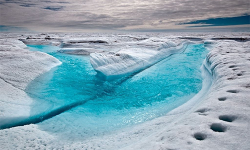 Băng Greenland tan chảy mạnh, thảm hoạ có xảy ra? 