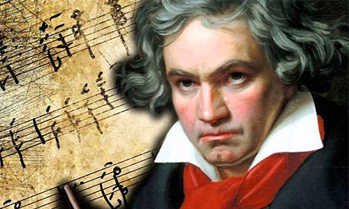 Phân tích ADN, bí mật gây sốc về cái chết của Beethoven được tiết lộ