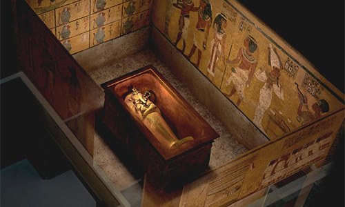 Bí ẩn ngàn năm không giải lời nguyền xác ướp trong mộ vua Tutankhamun