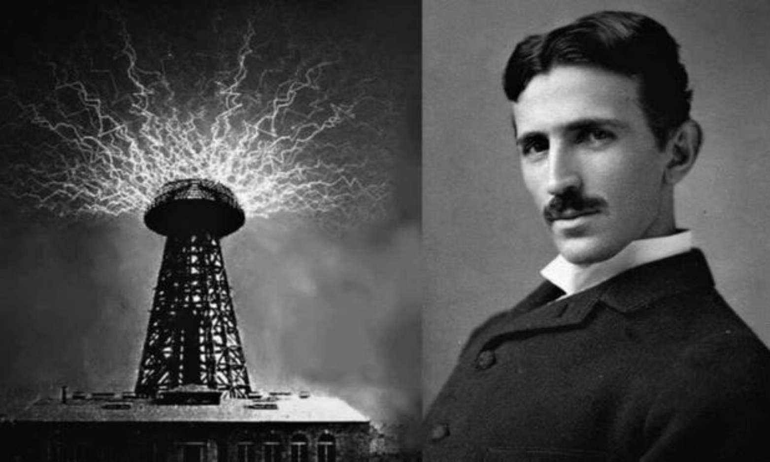 Nghi vấn tia tử thần của Nikola Tesla gây ra vụ nổ lớn nhất TG 