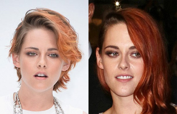 Kristen Stewart trẻ trung với trào lưu tóc tém