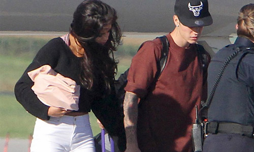 Justin Bieber đưa Selena Gomez về thăm nhà ở Canada