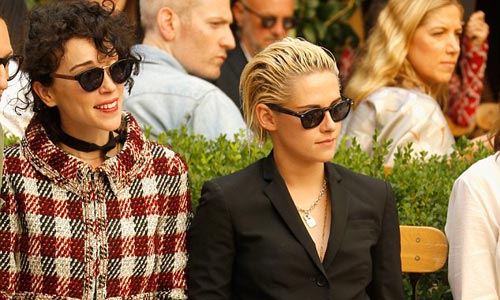 Kristen Stewart công khai đưa bạn gái mới đi sự kiện