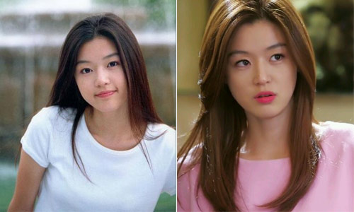 Ngưỡng mộ vẻ đẹp không tuổi của Jun Ji Hyun