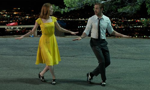 Lý do La La Land thắng lớn tại Quả Cầu Vàng 2017