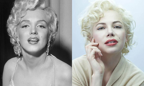 Bản sao và phiên bản lỗi của Marilyn Monroe