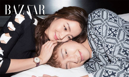 Bi Rain và Kim Tae Hee tiết lộ về cuộc sống hôn nhân